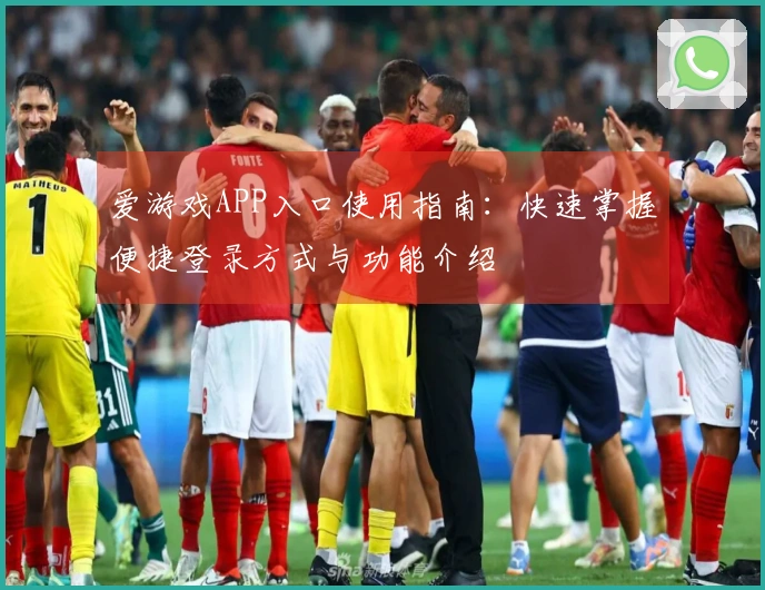 爱游戏APP入口使用指南：快速掌握便捷登录方式与功能介绍